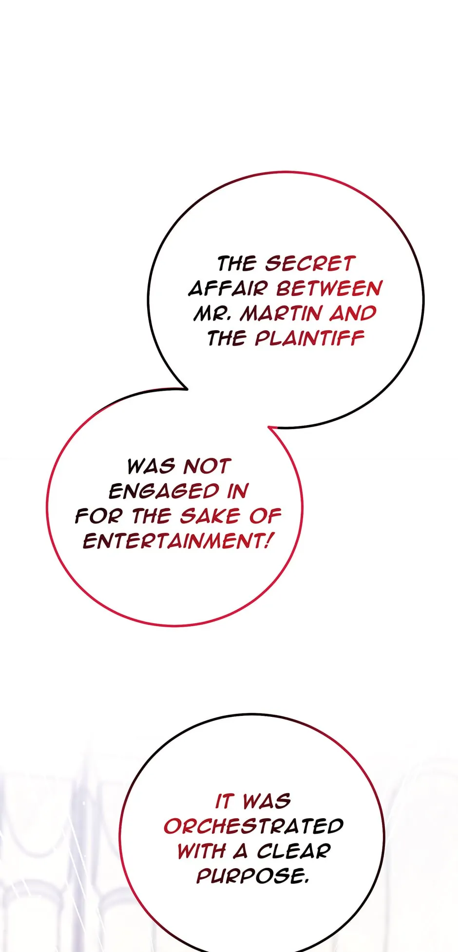 The Abduction of Mademoiselle chapter 99 page 58