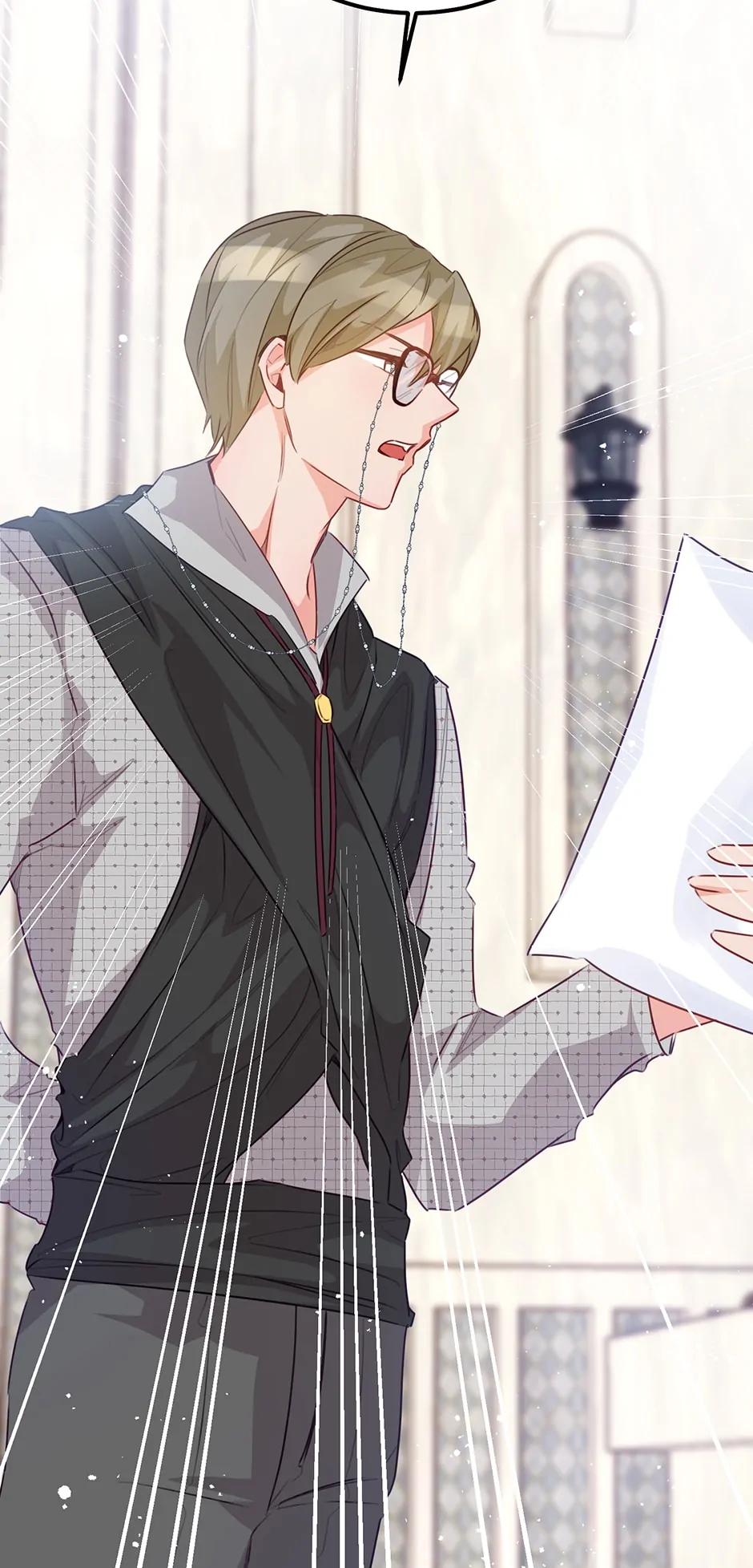 The Abduction of Mademoiselle chapter 99 page 59