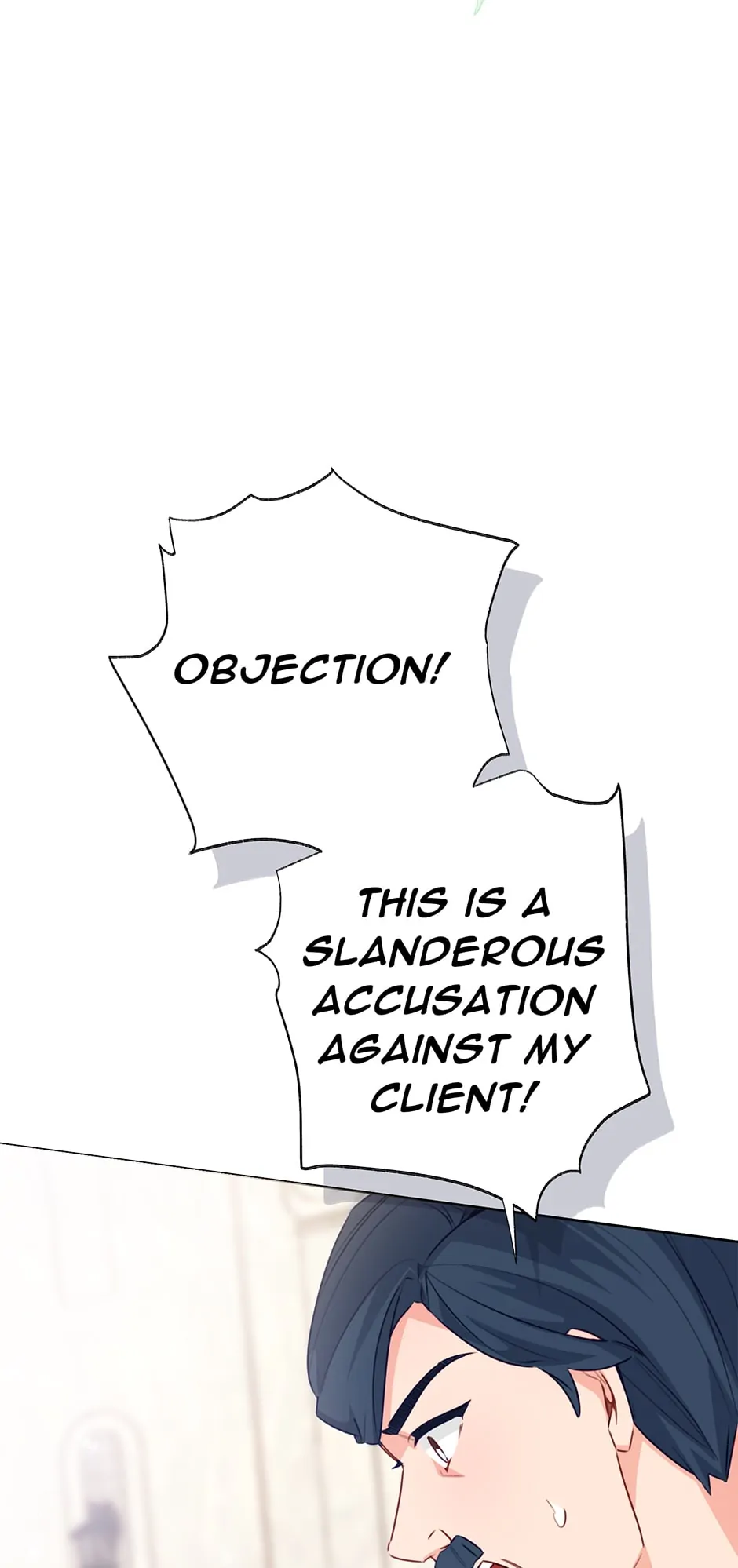 The Abduction of Mademoiselle chapter 99 page 6