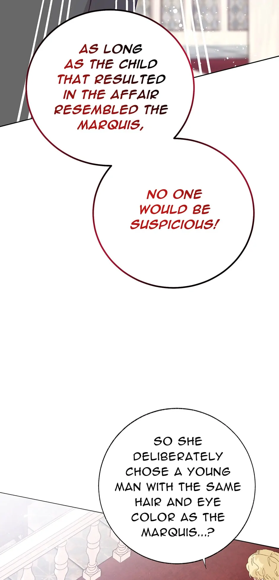 The Abduction of Mademoiselle chapter 99 page 60