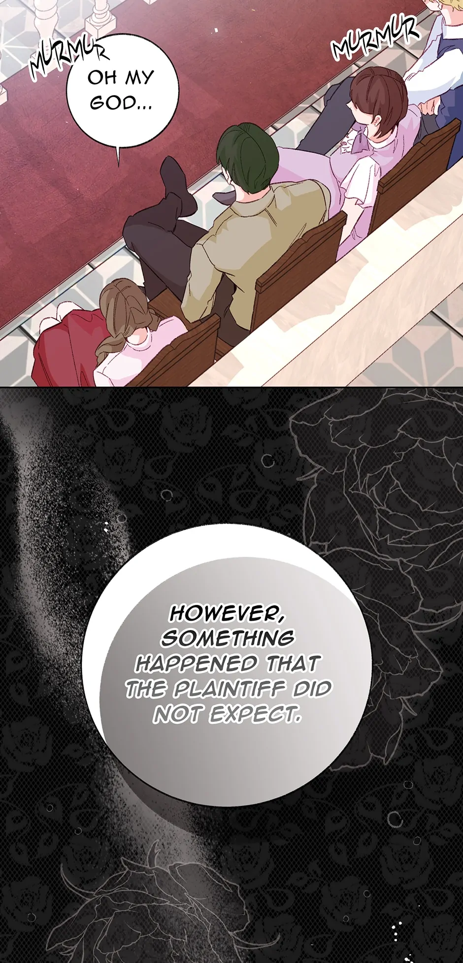 The Abduction of Mademoiselle chapter 99 page 61