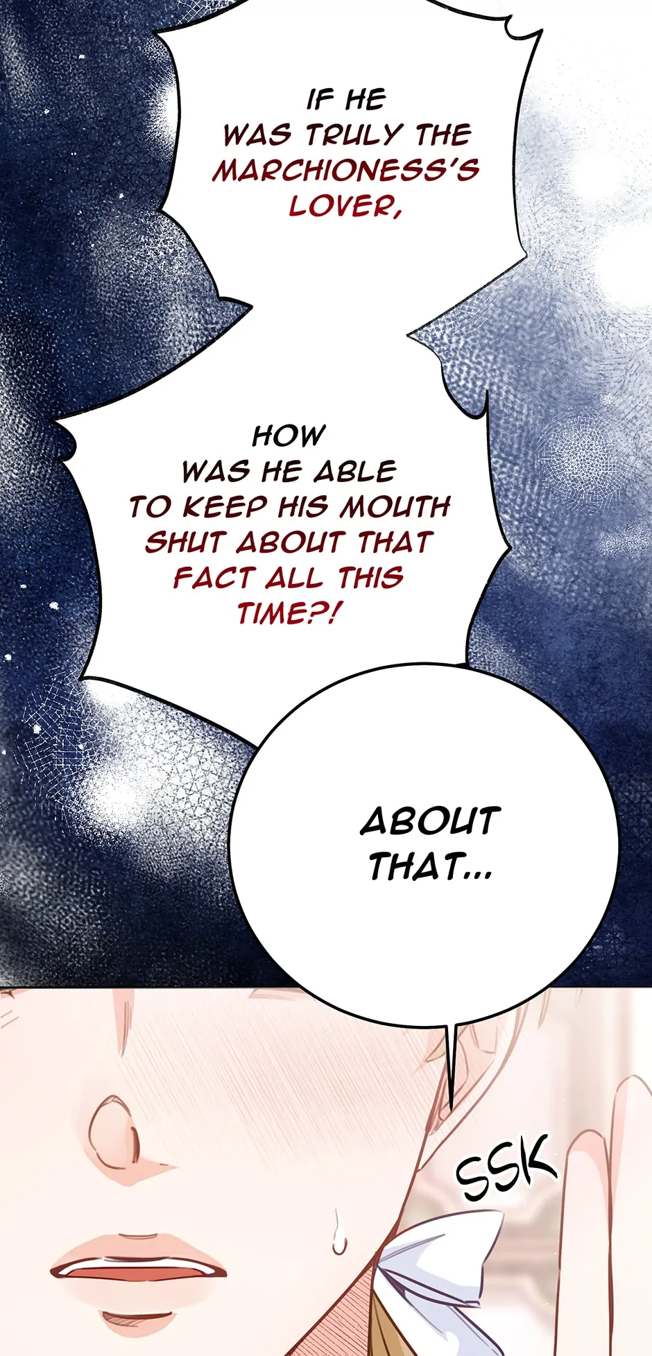 The Abduction of Mademoiselle chapter 99 page 66