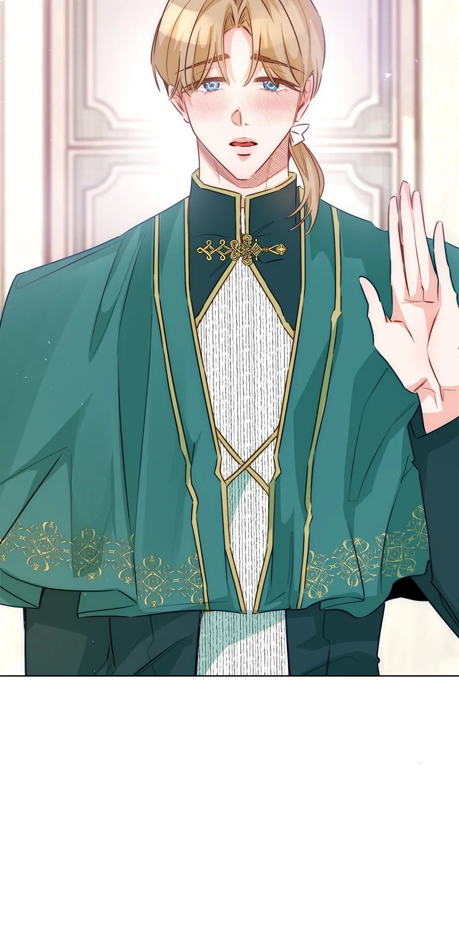 The Abduction of Mademoiselle chapter 99 page 68