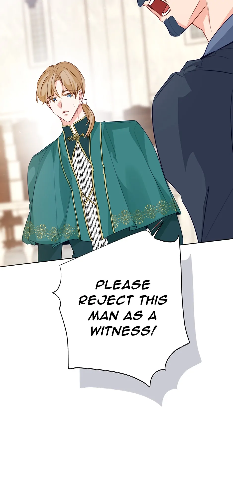 The Abduction of Mademoiselle chapter 99 page 7