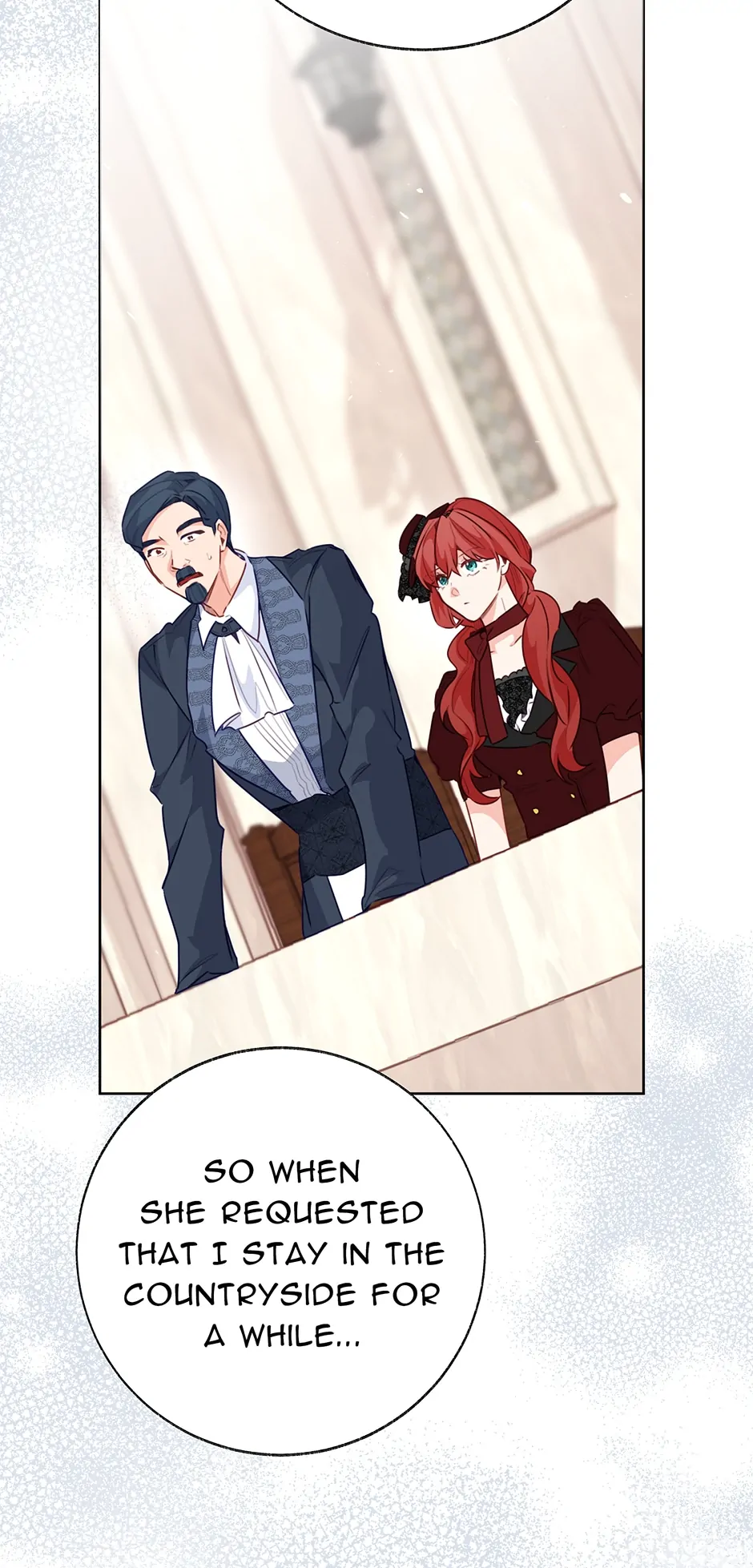 The Abduction of Mademoiselle chapter 99 page 70