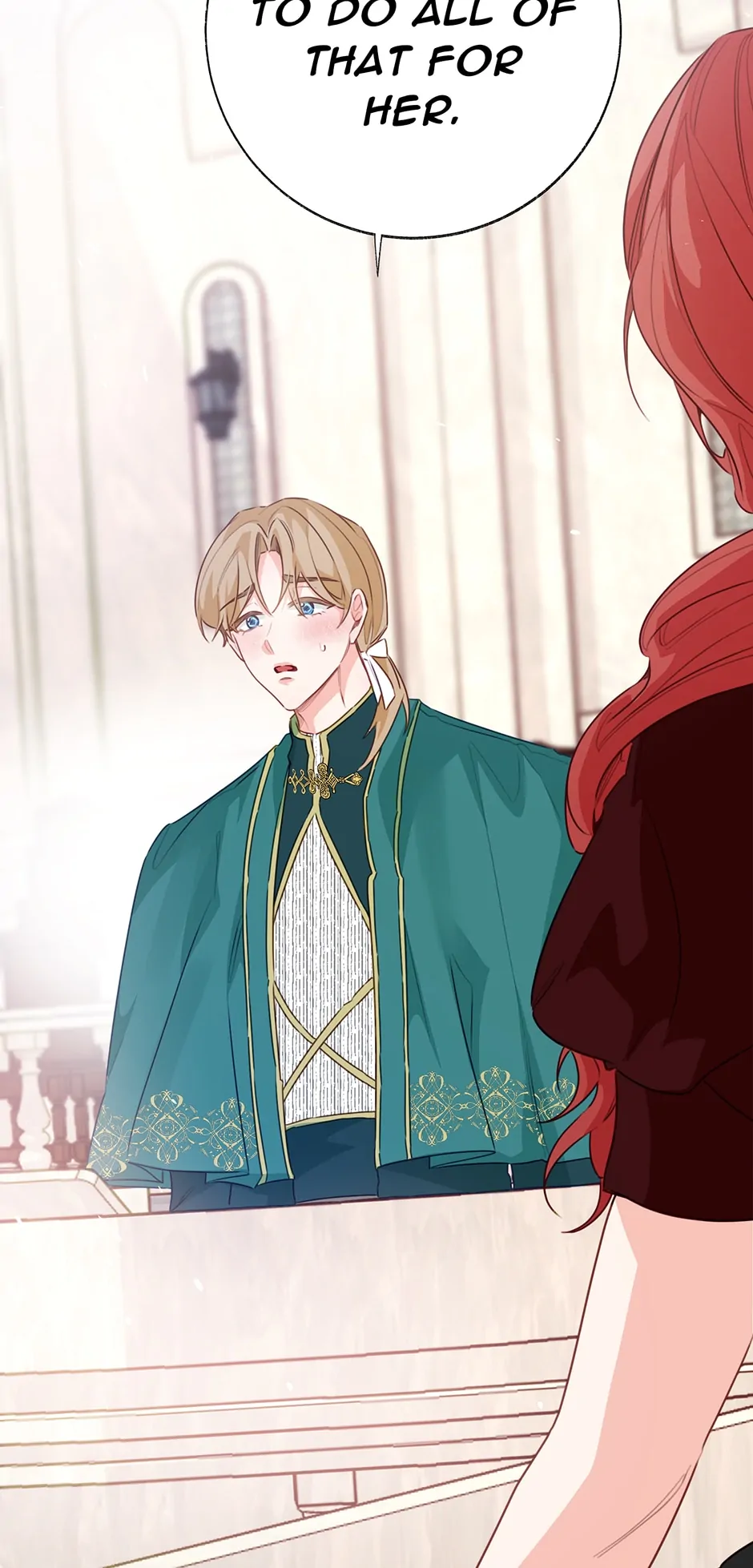 The Abduction of Mademoiselle chapter 99 page 72