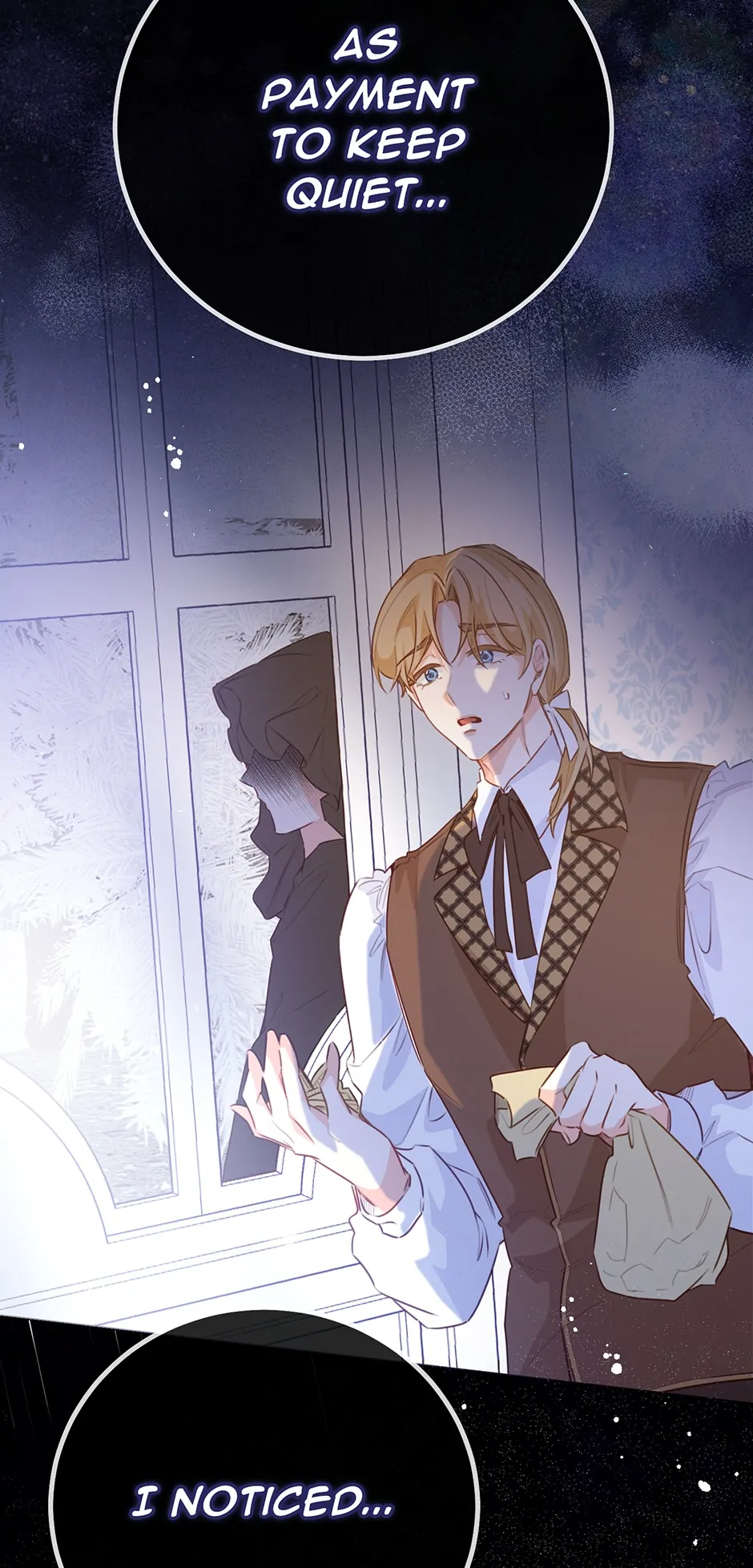 The Abduction of Mademoiselle chapter 99 page 74