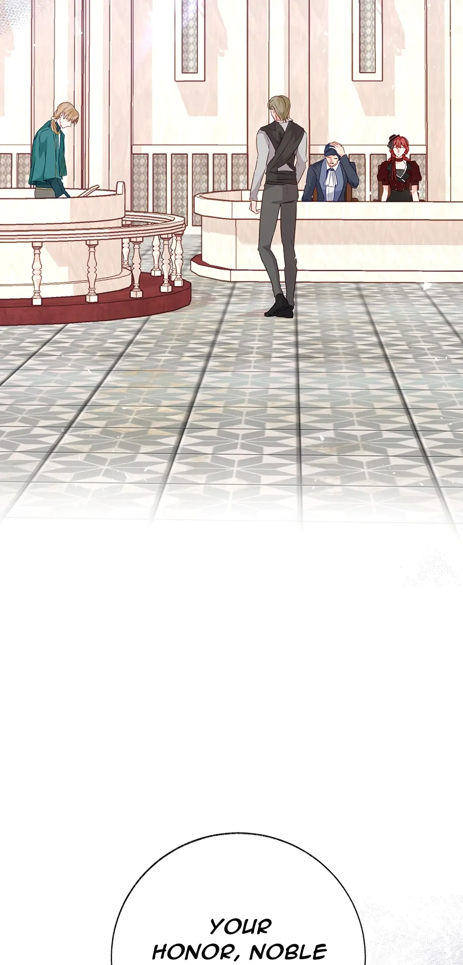 The Abduction of Mademoiselle chapter 99 page 77