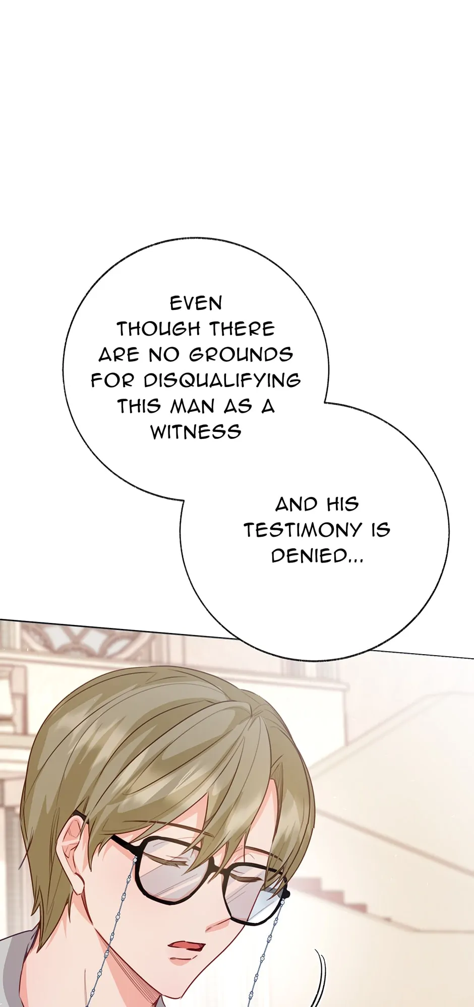 The Abduction of Mademoiselle chapter 99 page 8