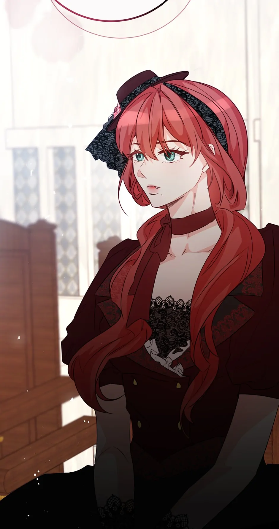 The Abduction of Mademoiselle chapter 99 page 82