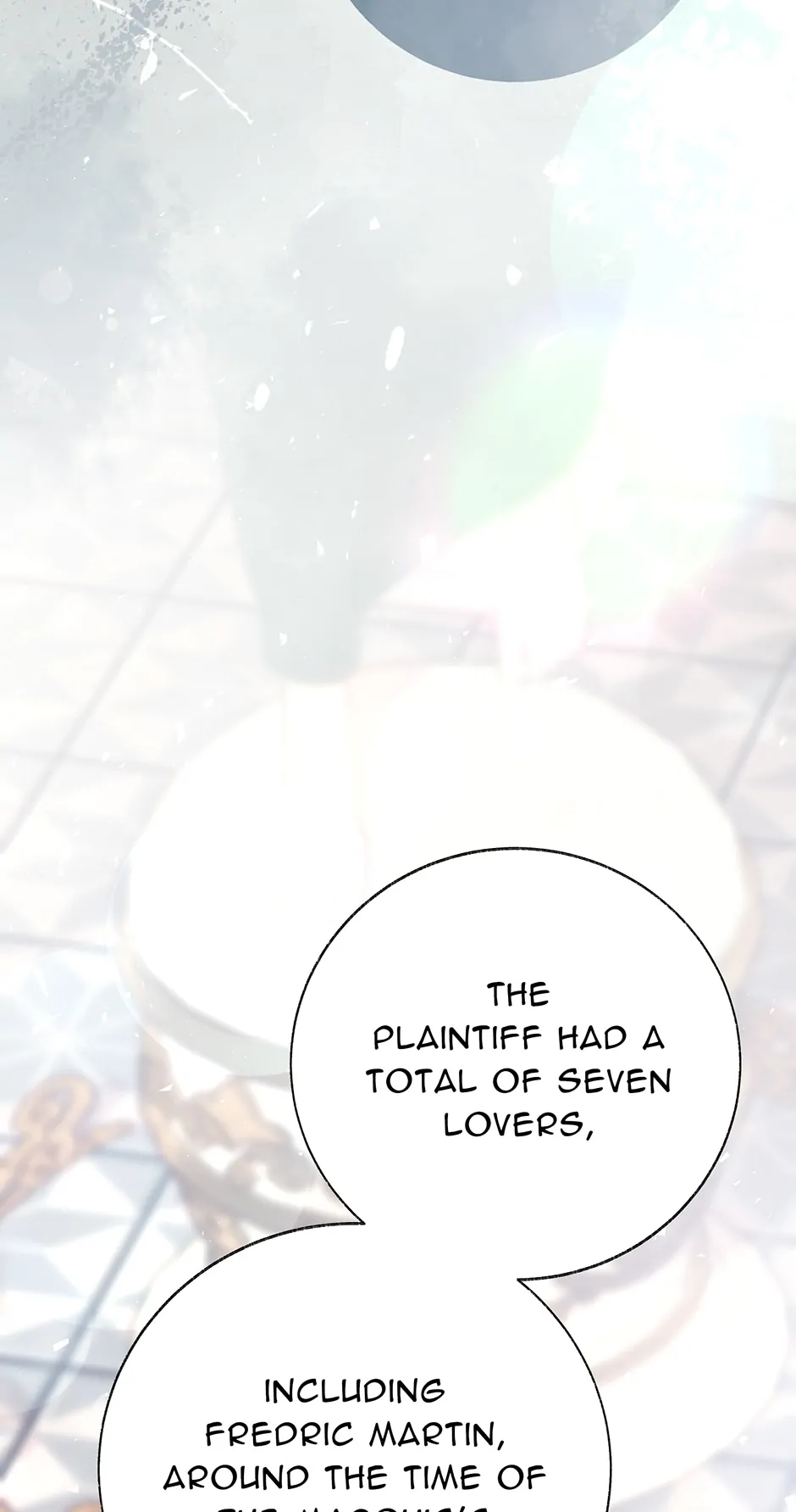 The Abduction of Mademoiselle chapter 99 page 85