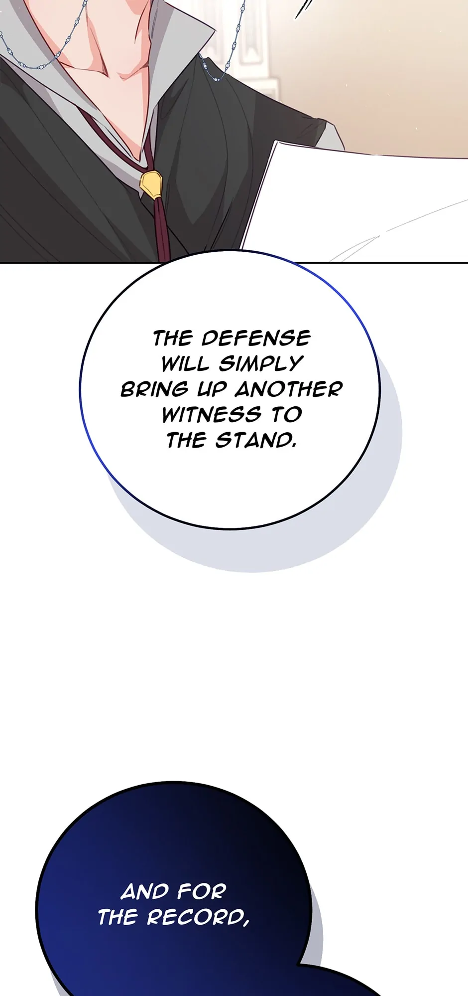 The Abduction of Mademoiselle chapter 99 page 9