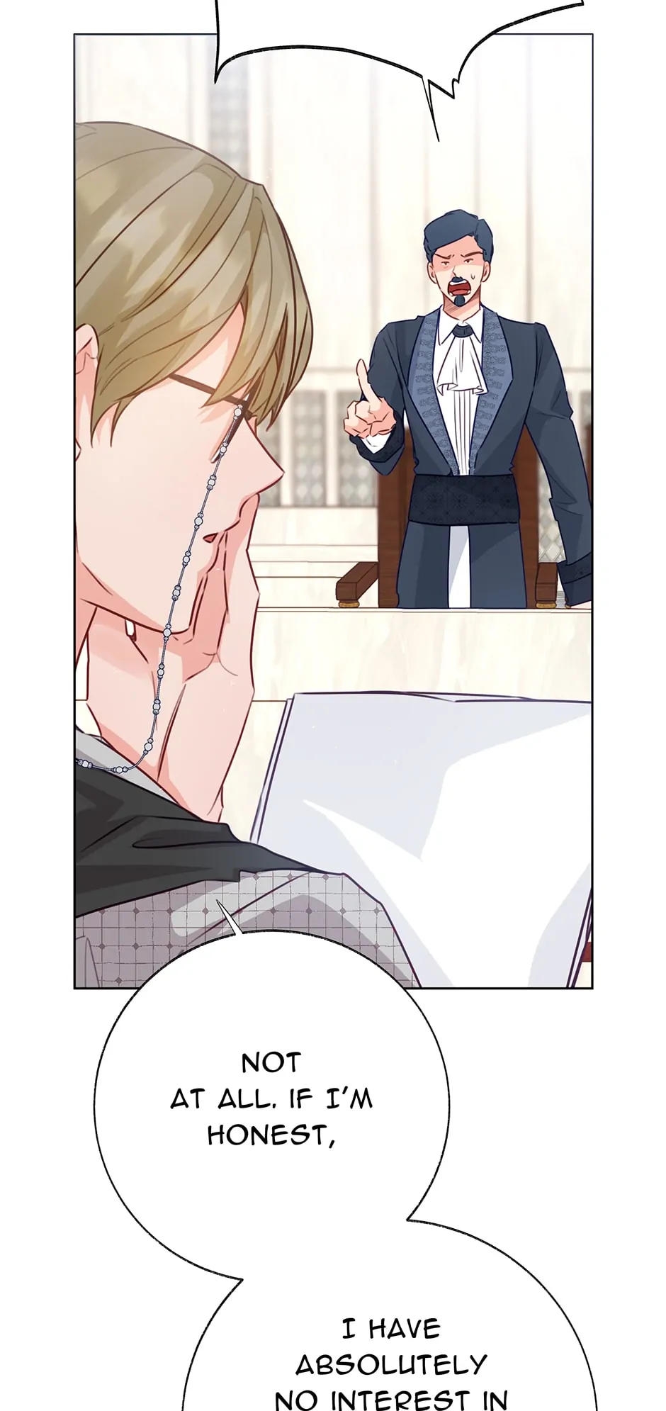 The Abduction of Mademoiselle chapter 99 page 90