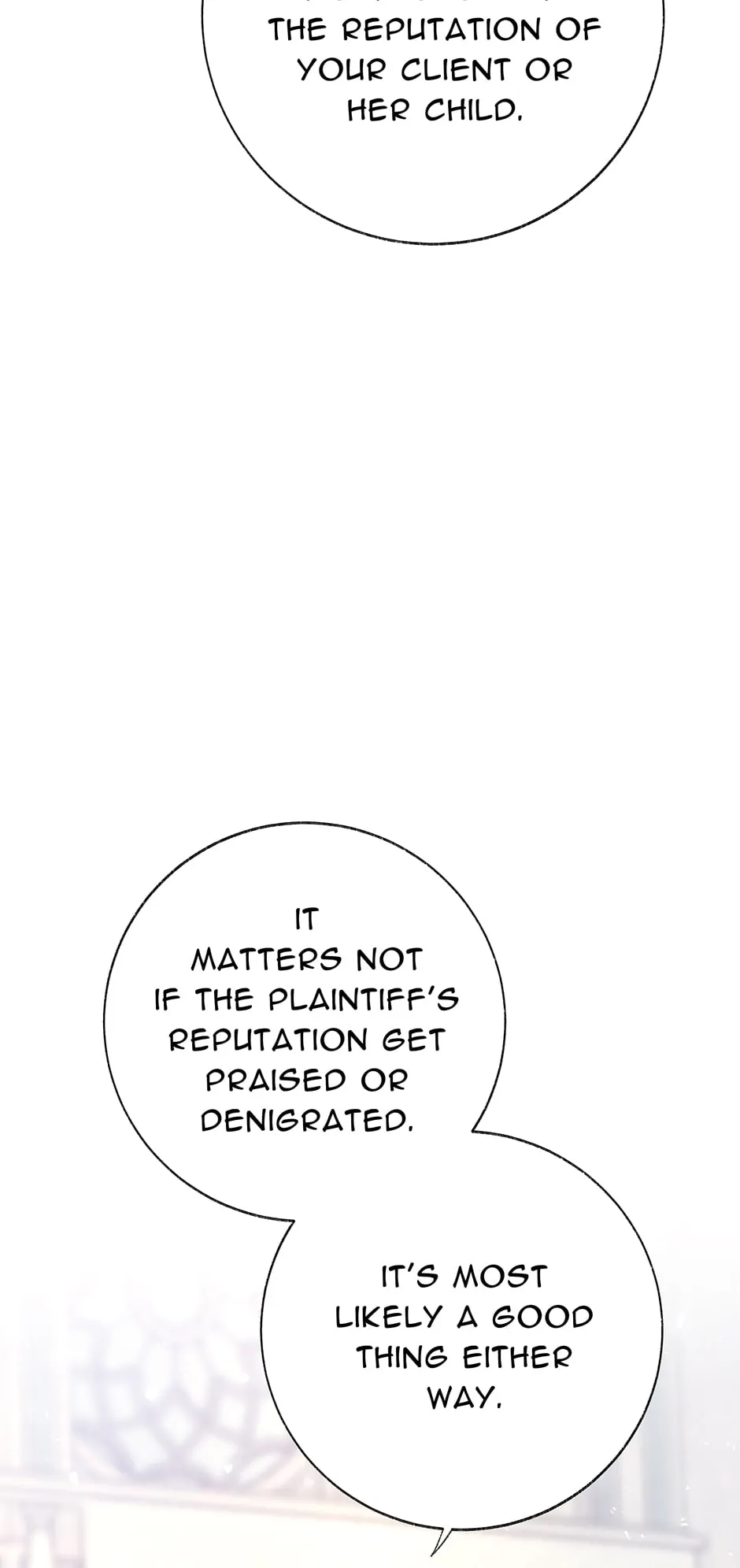 The Abduction of Mademoiselle chapter 99 page 91