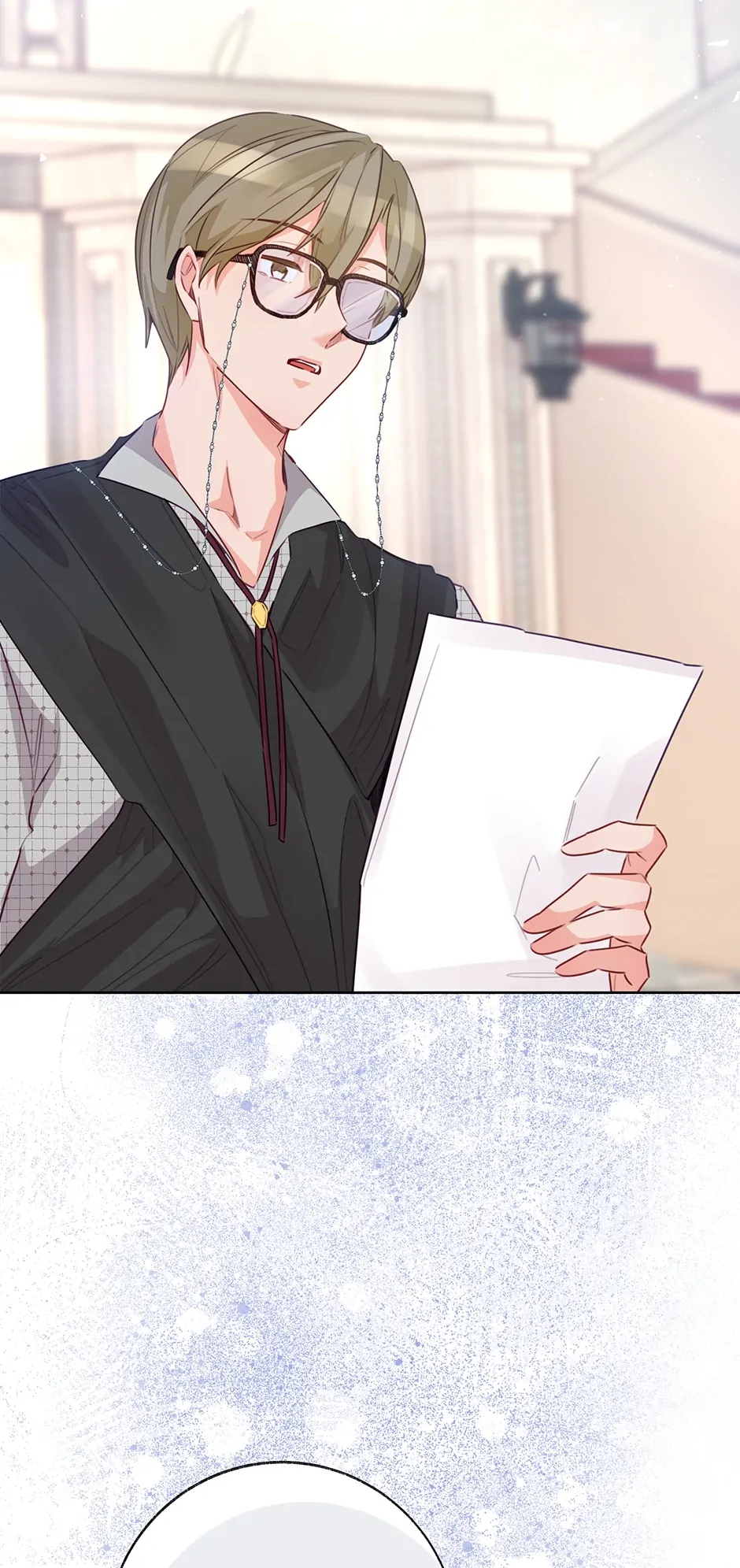 The Abduction of Mademoiselle chapter 99 page 92