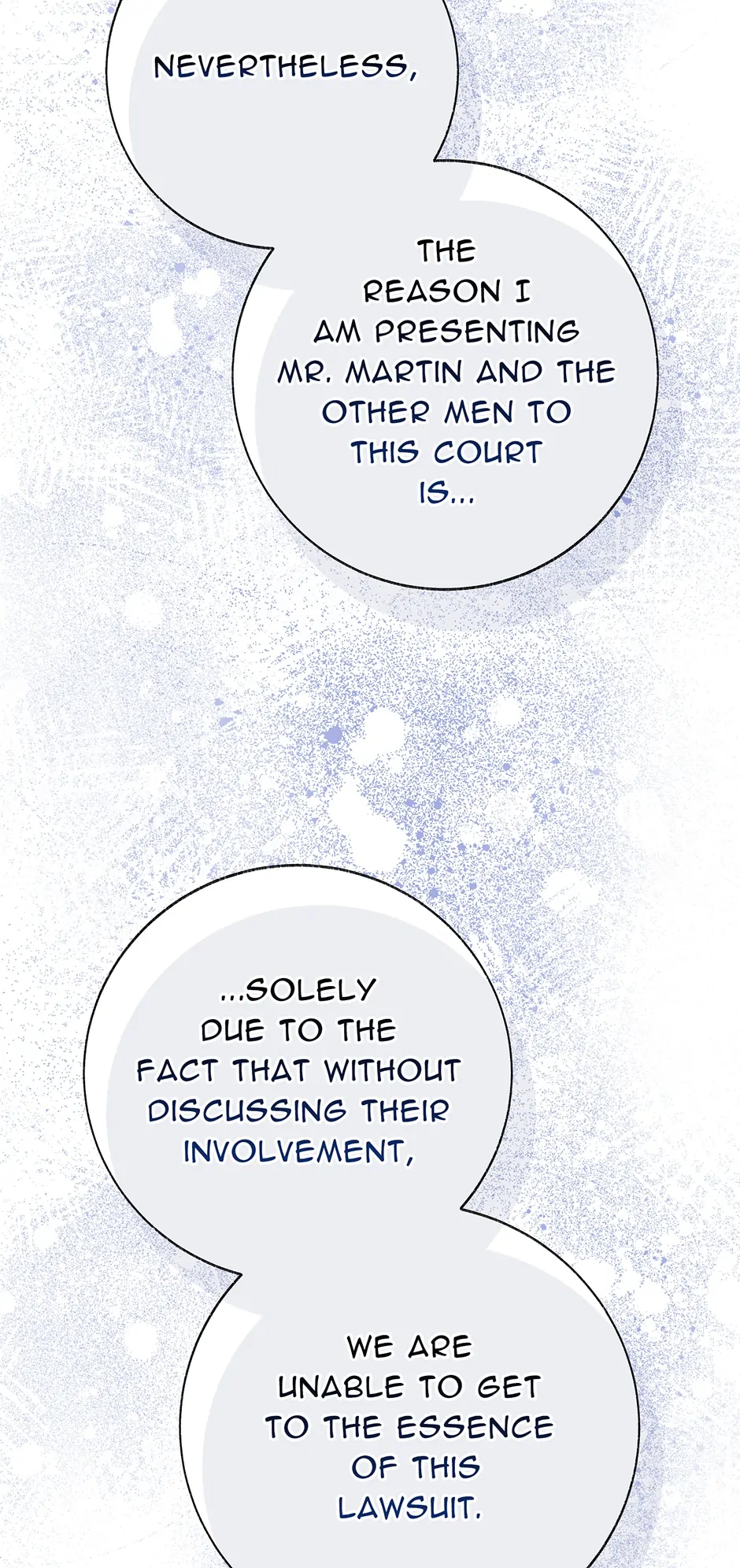 The Abduction of Mademoiselle chapter 99 page 93