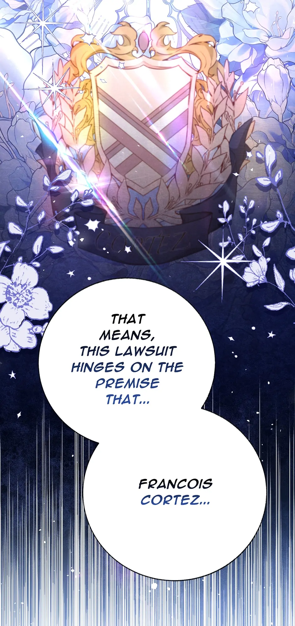 The Abduction of Mademoiselle chapter 99 page 96