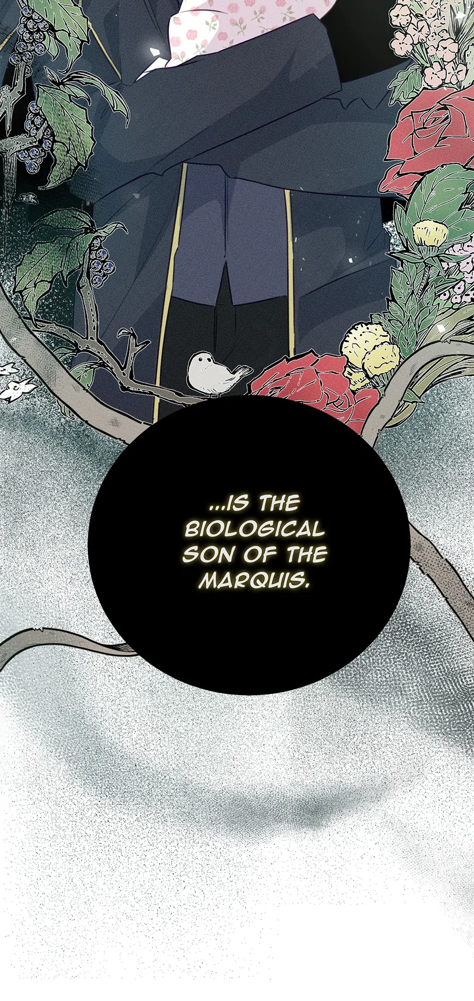 The Abduction of Mademoiselle chapter 99 page 98