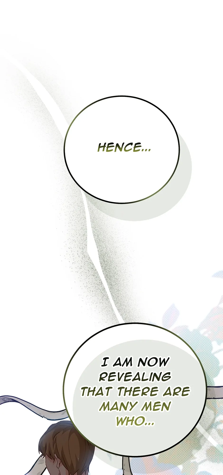 The Abduction of Mademoiselle chapter 99 page 99