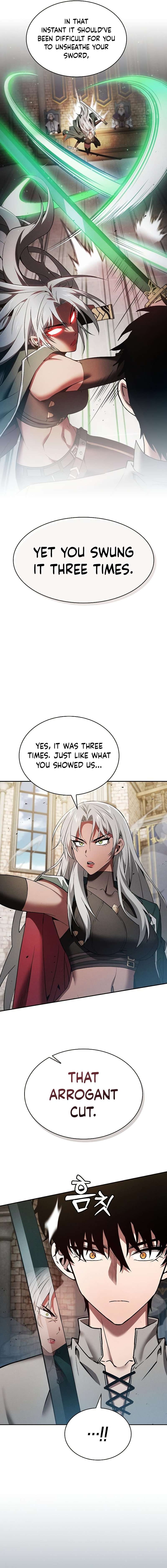 The Academy’s Genius Swordsman chapter 12 page 3