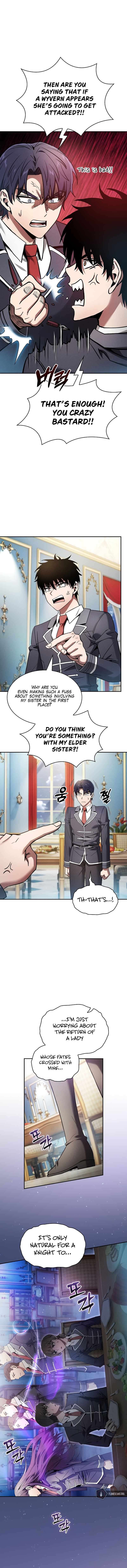 The Academy’s Genius Swordsman chapter 18 page 13