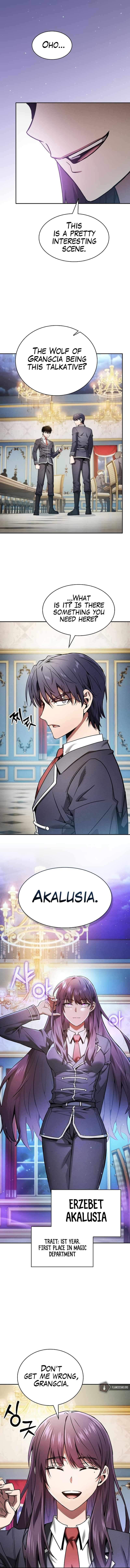 The Academy’s Genius Swordsman chapter 18 page 14