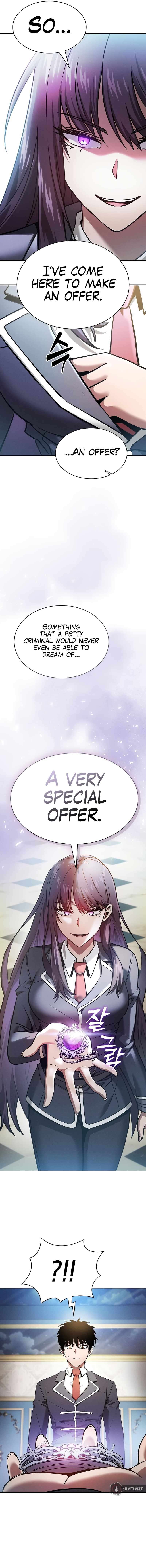 The Academy’s Genius Swordsman chapter 18 page 19