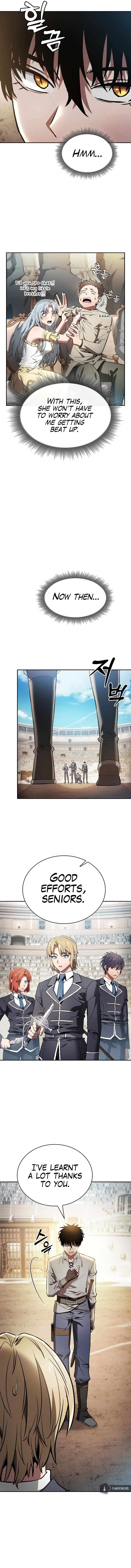 The Academy’s Genius Swordsman chapter 18 page 5