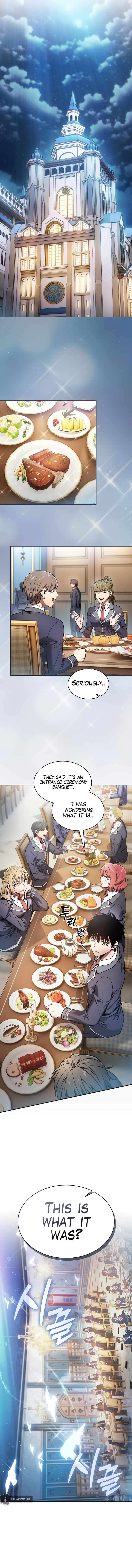 The Academy’s Genius Swordsman chapter 18 page 9