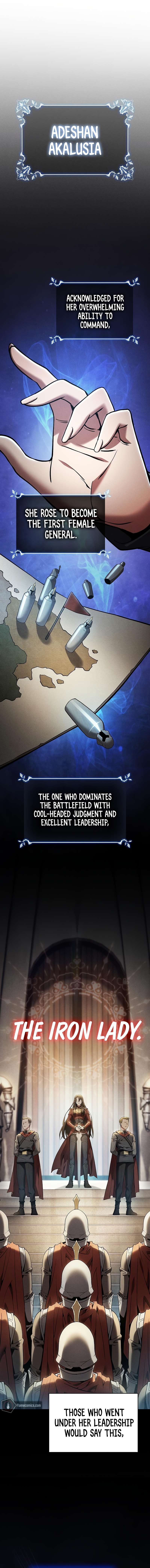 The Academy’s Genius Swordsman chapter 22 page 12