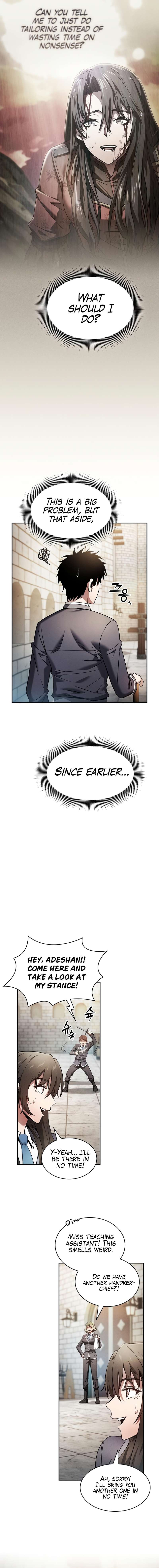 The Academy’s Genius Swordsman chapter 22 page 14