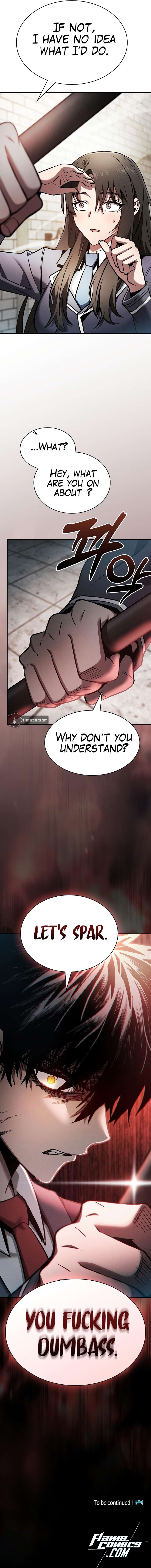 The Academy’s Genius Swordsman chapter 22 page 20