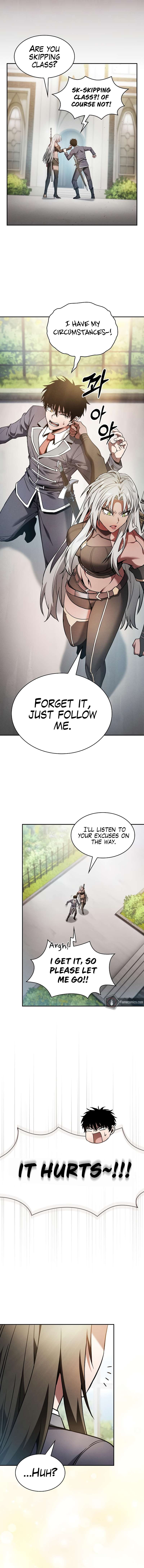 The Academy’s Genius Swordsman chapter 22 page 6