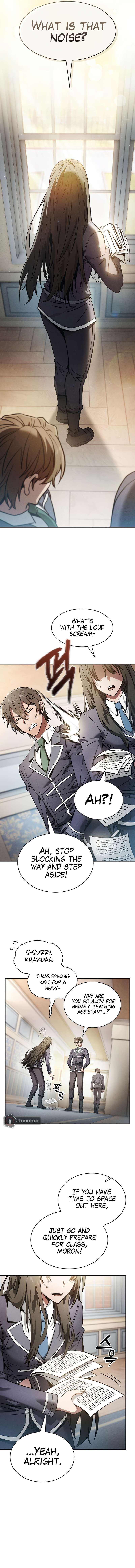 The Academy’s Genius Swordsman chapter 22 page 7