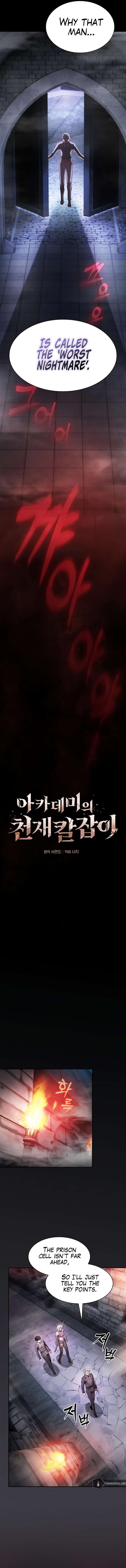 The Academy’s Genius Swordsman chapter 29 page 4