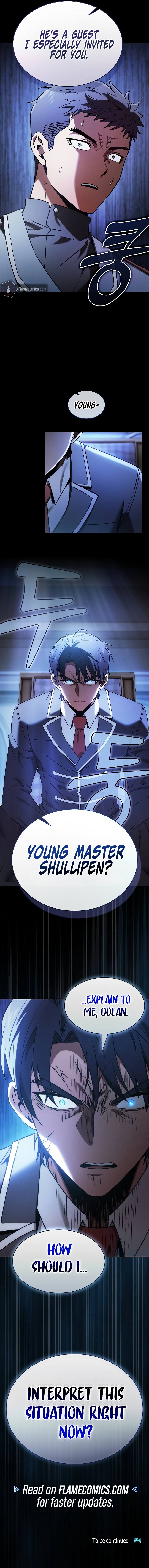 The Academy’s Genius Swordsman chapter 35 page 15