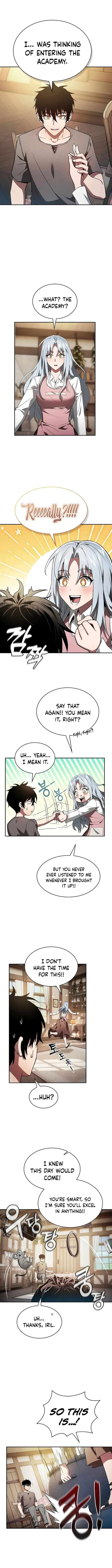 The Academy’s Genius Swordsman chapter 4 page 9