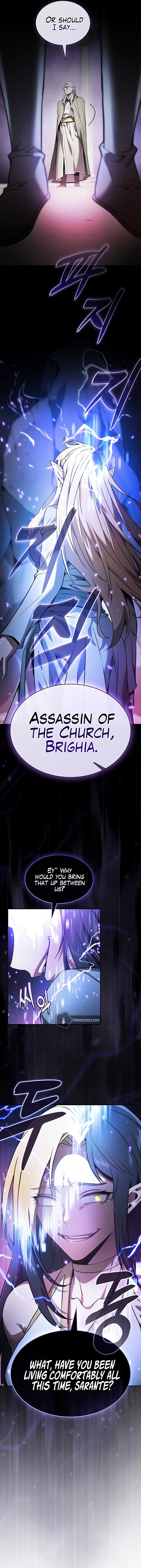 The Academy’s Genius Swordsman chapter 43 page 10