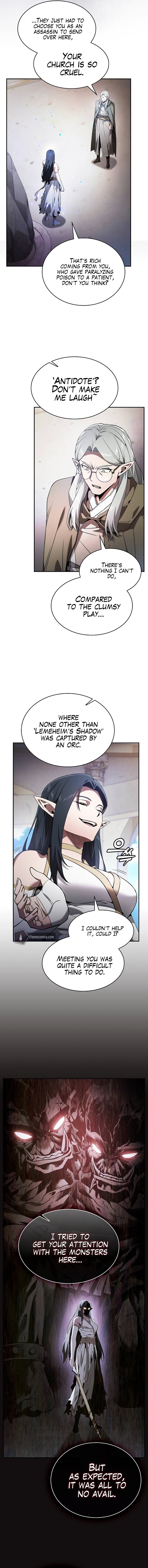 The Academy’s Genius Swordsman chapter 43 page 11