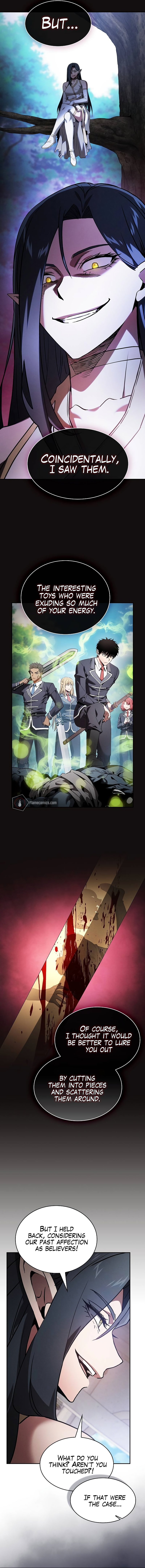 The Academy’s Genius Swordsman chapter 43 page 12