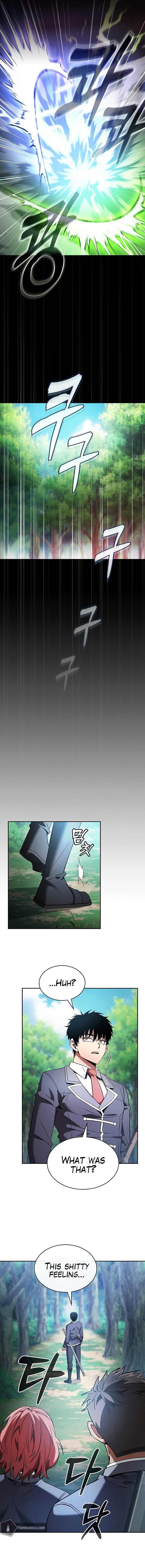 The Academy’s Genius Swordsman chapter 43 page 14