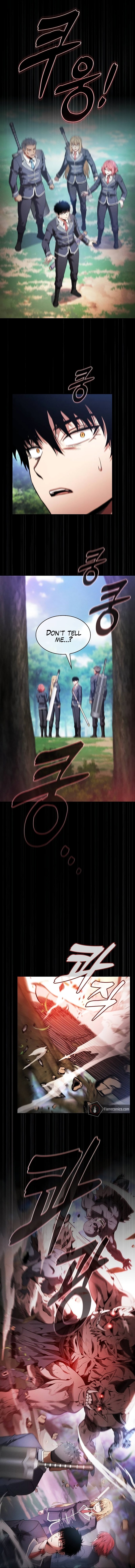 The Academy’s Genius Swordsman chapter 43 page 17