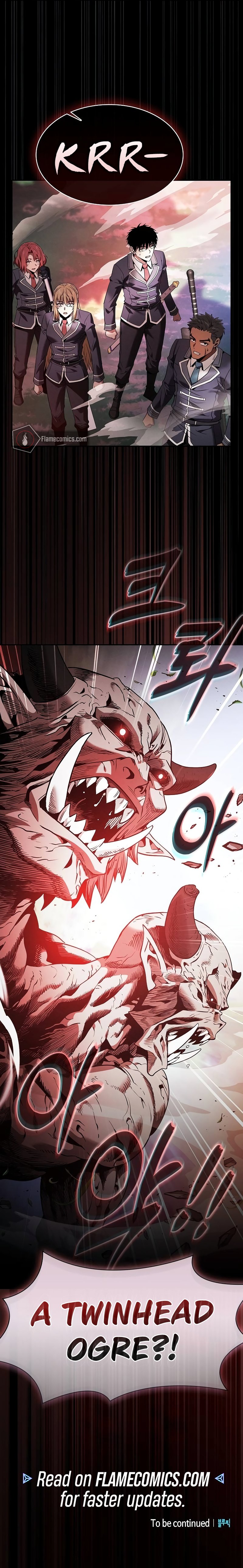 The Academy’s Genius Swordsman chapter 43 page 18