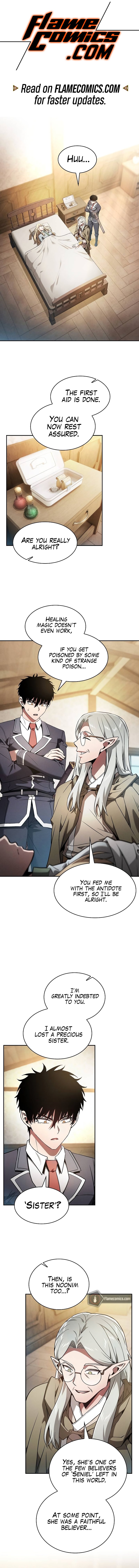 The Academy’s Genius Swordsman chapter 43 page 2