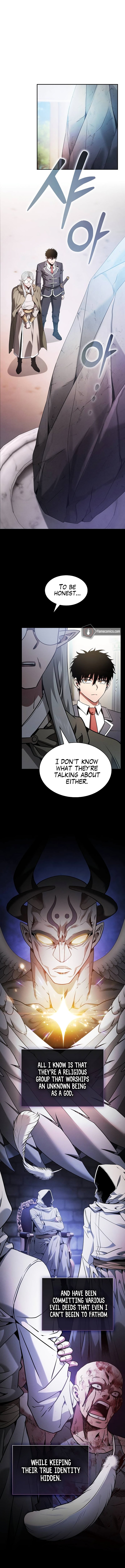 The Academy’s Genius Swordsman chapter 43 page 4