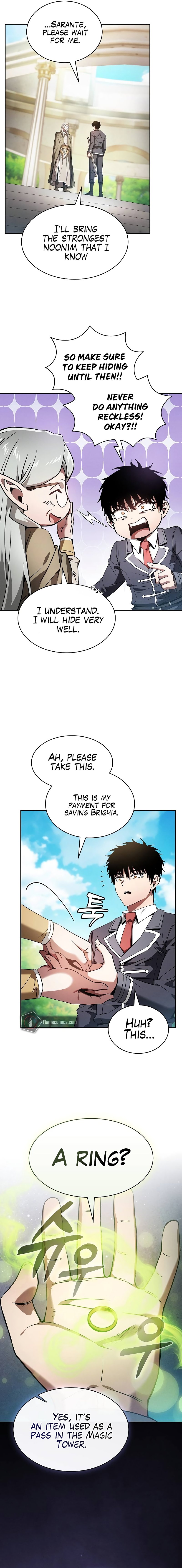 The Academy’s Genius Swordsman chapter 43 page 7