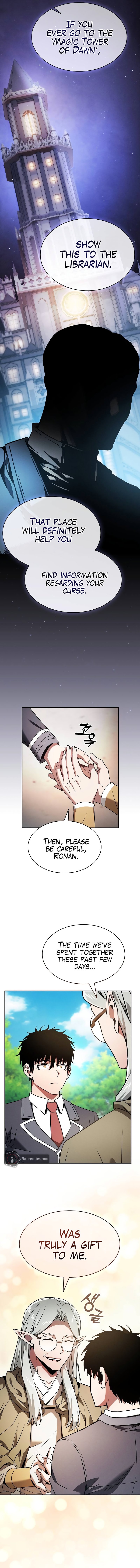 The Academy’s Genius Swordsman chapter 43 page 8