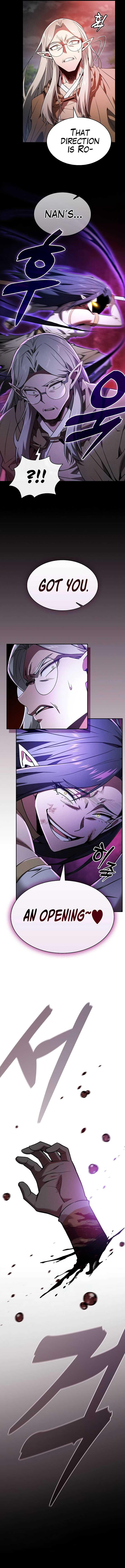 The Academy’s Genius Swordsman chapter 44 page 11