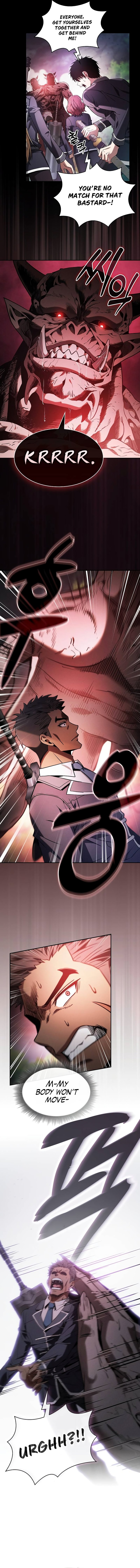 The Academy’s Genius Swordsman chapter 44 page 13