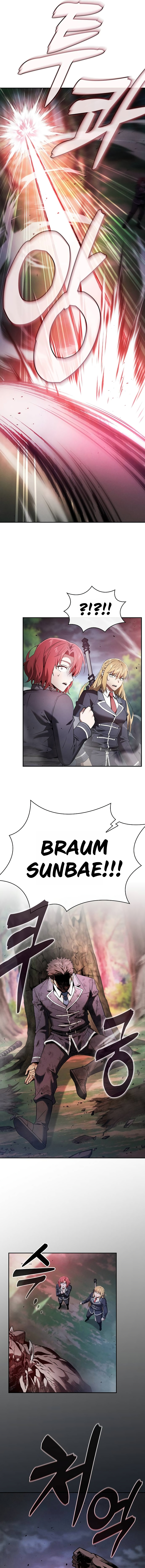 The Academy’s Genius Swordsman chapter 44 page 14